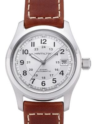 Hamilton Khaki Field Auto in der Version H70455553