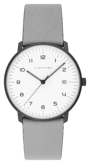 Junghans Max Bill Quarz in der Version 041-4064-04 Uhrenmarken bis 500 Euro