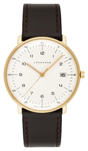 Junghans Max Bill Quarz in der Version 041-7872-00 Uhrenmarken bis 500 Euro