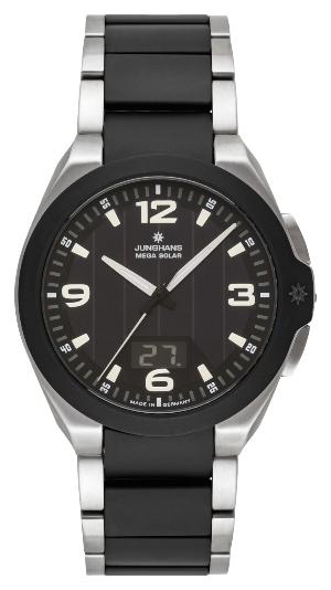 Junghans Spektrum Mega Solar in der Version 018-1919-44