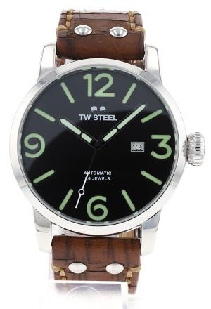 TW-Steel Maverick Automatic in der Version MS16 Uhrenmarken bis 500 Euro