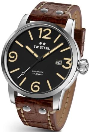 TW-Steel Maverick Automatic in der Version MS5 Uhrenmarken bis 500 Euro