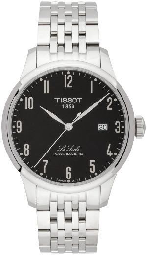 Tissot Le Locle Powermatic 80 in der Version T006-407-11-052-00