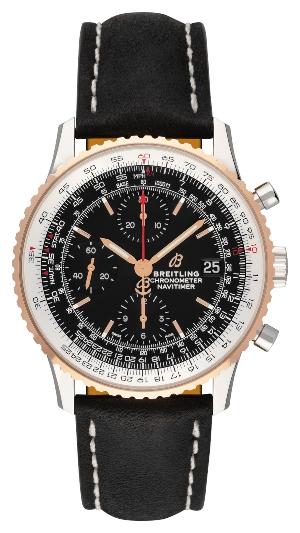 Breitling Navitimer 1 Chronograph 41 in der Version U13324211B1X1 beliebteste-uhrenmarken-herren