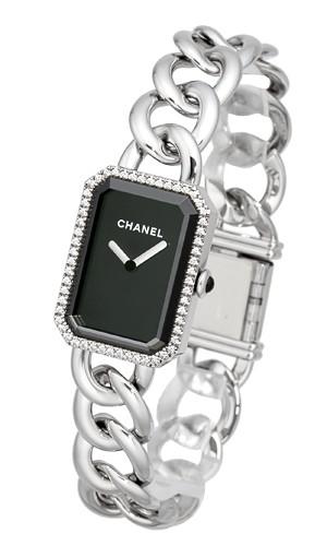 Chanel Premiere in der Version H3254 Beliebteste Uhrenmarken Damen