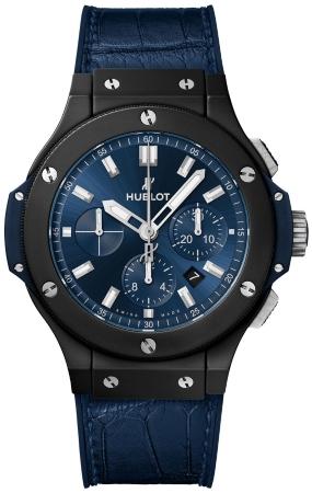 Hublot Big Bang Ceramic Blue 44mm in der Version 301-CI-7170-LR beliebteste-uhrenmarken-herren