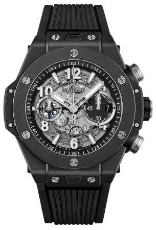 Hublot Big Bang Unico Black Magic 44mm in der Version 421-CI-1170-RX