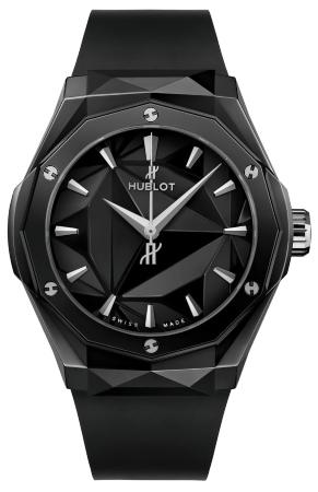 Hublot Classic Fusion Orlinski Black Magic 40 mm in der Version 550-CS-1800-RX-ORL21