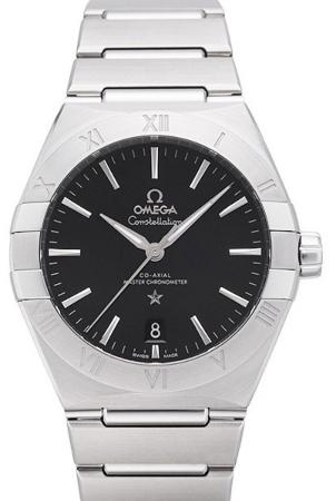 Omega Constellation Co-Axial Master Chronometer 39 mm in der Version 131-10-39-20-01-001