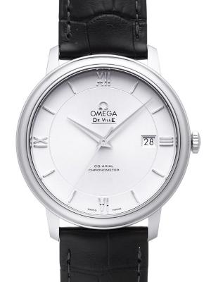 Omega De Ville Prestige Co-Axial 39,5mm in der Version 424-13-40-20-02-001