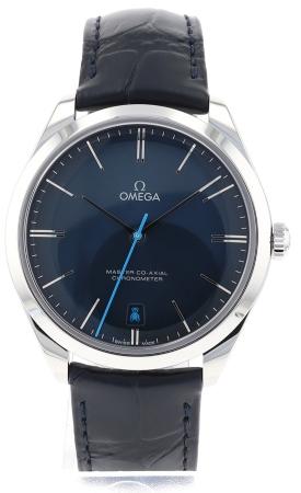 Omega De Ville Tresor Co-Axial Master Chronometer Orbis-Edition 40 mm in der Version 432.13.40.21.03.001 Omega De Ville Tresor Co-Axial Master Chronometer Orbis-Edition 40 mm in der Version 432-13-40-21-03-001