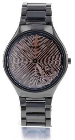 Rado True Thinline Deep Web in der Version R27969182