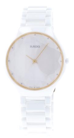 Rado True Thinline GEM in der Version R27007702 Beliebteste Uhrenmarken Damen