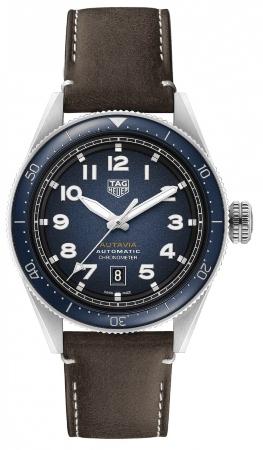 Tag Heuer Autavia Automatik 42mm in der Version WBE5116-FC8266