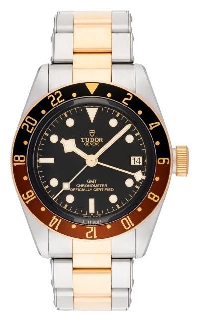 Tudor Black Bay GMT S&G in der Version M79833MN-0001