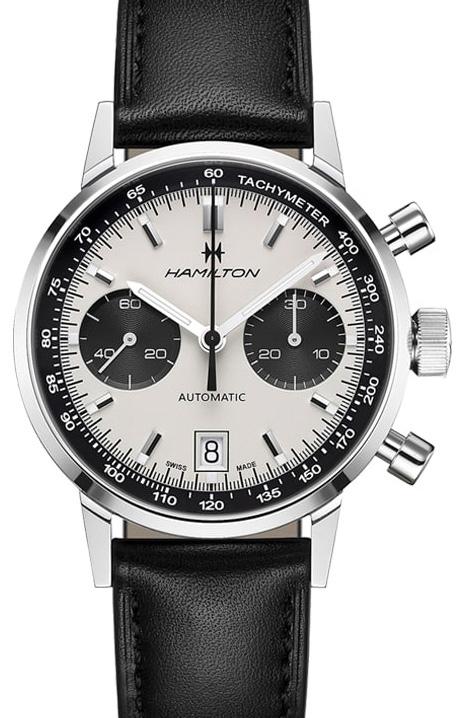 Hamilton American Classic Intra-Matic Auto Chrono - Uhren, Namen und Spitznamen