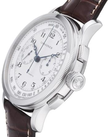 Longines Heritage Lindbergh's Atlantic Voyage Watch