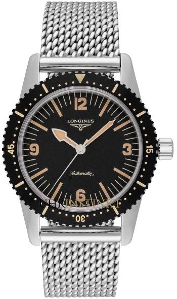 Longines Heritage Skin Diver 42mm