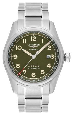 Longines Spirit Automatic 42 mm in der Version L3-811-4-03-6