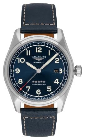 Longines Spirit Automatic 42 mm in der Version L3-811-4-93-0