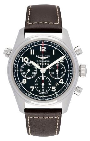 Longines Spirit Automatic 42 mm in der Version L3-820-4-53-0