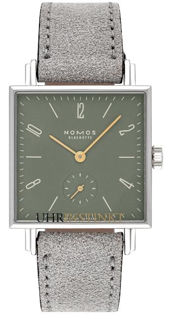 NOMOS Glashütte Tetra Ode an die Freude