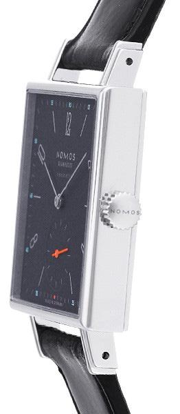 NOMOS Glashütte Tetra neomatik 39 nachtblau