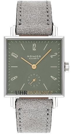 NOMOS Glashütte Tetra Ode an die Freude - Uhren, Namen und Spitznamen