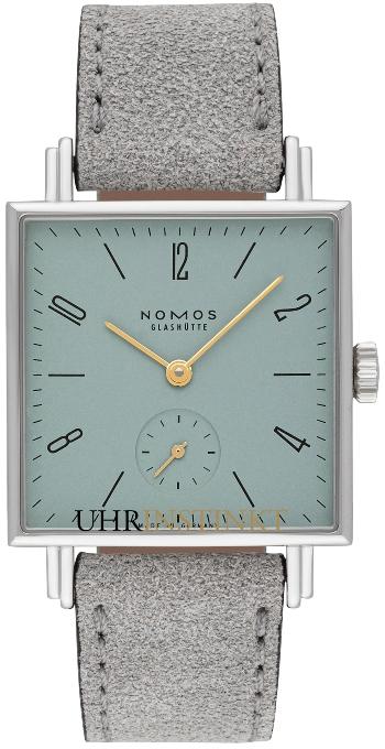 NOMOS Glashütte Tetra unsterbliche Geliebte - Uhren, Namen und Spitznamen