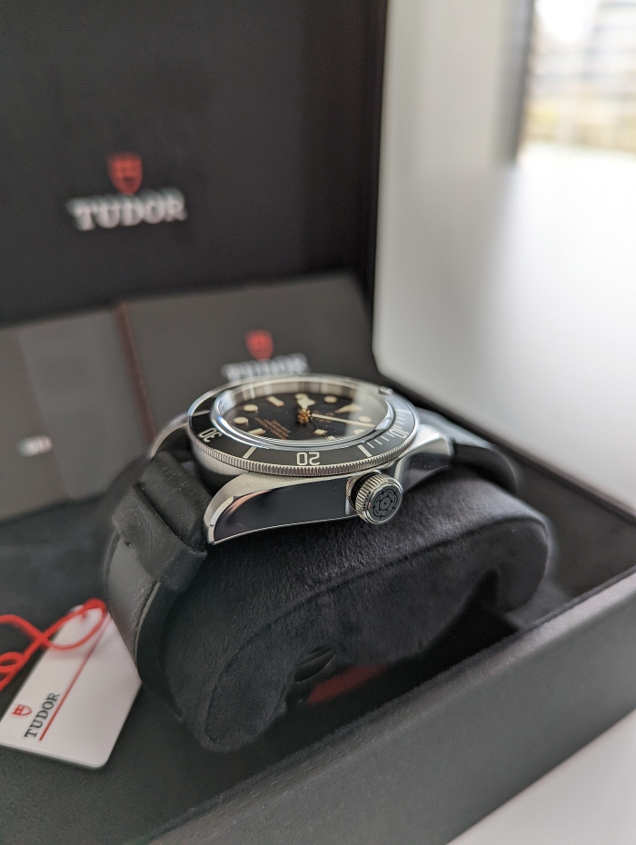 Tudor Black Bay in der Version M79230N-0008