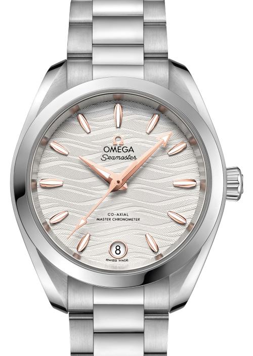 Omega Aqua Terra 150M Co-Axial Master Chronometer 34mm - Uhrwerkshersteller ETA