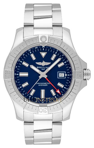 Breitling Avenger Automatic GMT 45