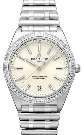 Breitling Chronomat Automatic 36 in der Version A10380591A1A1 schweizer-uhrenmarken-ranking-2022