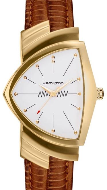 Hamilton Ventura Quartz