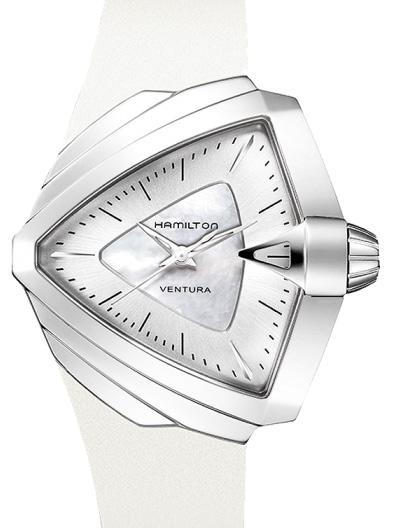 Hamilton Ventura S Quartz