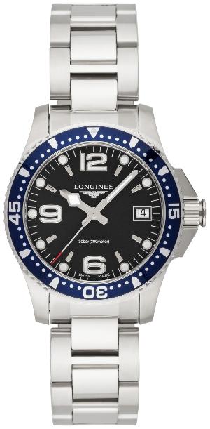 Longines HydroConquest Quartz 34mm