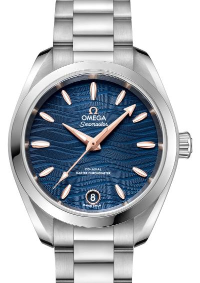 Omega Aqua Terra 150M Co-Axial Master Chronometer 34mm