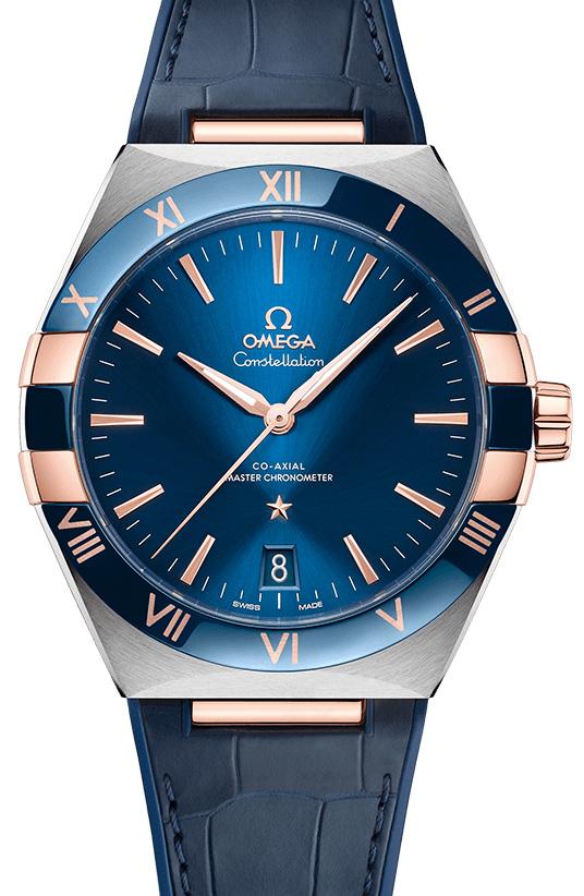 Omega Constellation Co-Axial Master Chronometer 41mm