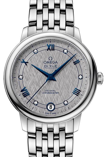 Omega De Ville Prestige Co-Axial