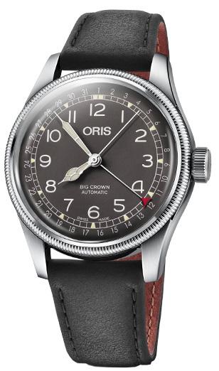 Oris Big Crown Pointer Date