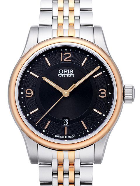 Oris Classic Date - Herrenuhren bis 1000 Euro