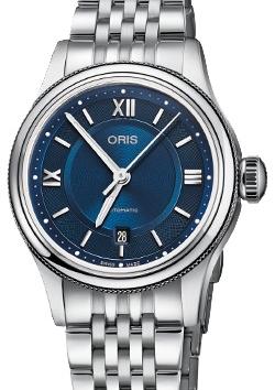 Oris Classic Date - Herrenuhren bis 1000 Euro