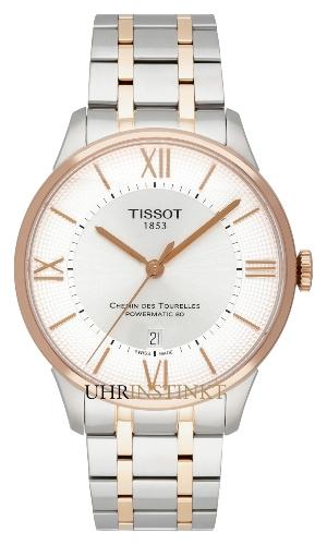 Tissot Chemin des Tourelles Powermatic 80