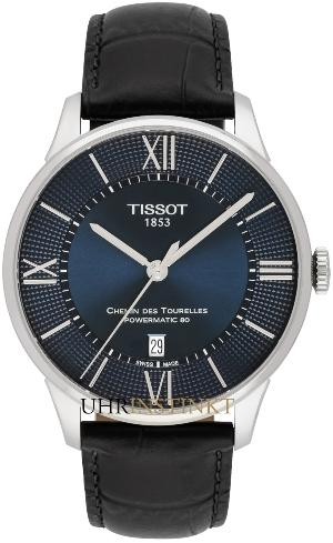 Tissot Chemin des Tourelles Powermatic 80 Gent