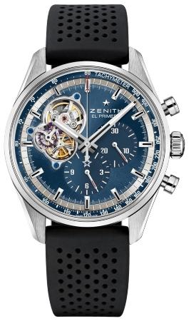 Zenith Chronomaster El Primero Open in der Version 03-20416-4061-51-R576 schweizer-uhrenmarken-ranking-2022