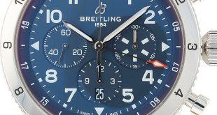 Breitling Mustang, Corsair, Mosquito und Curtis Warhawk