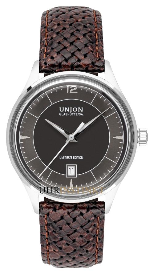 Union Glashütte Noramis Datum Limitierte Edition Deutschland Klassik 2020