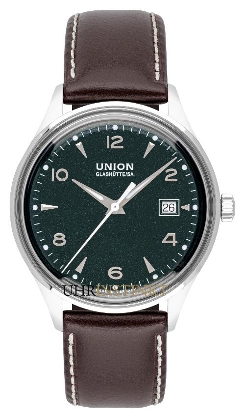 Union Glashütte Noramis Datum