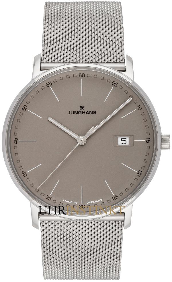 Junghans Form Quarz - auch in der Edition HandinHand limitiert erhältlich