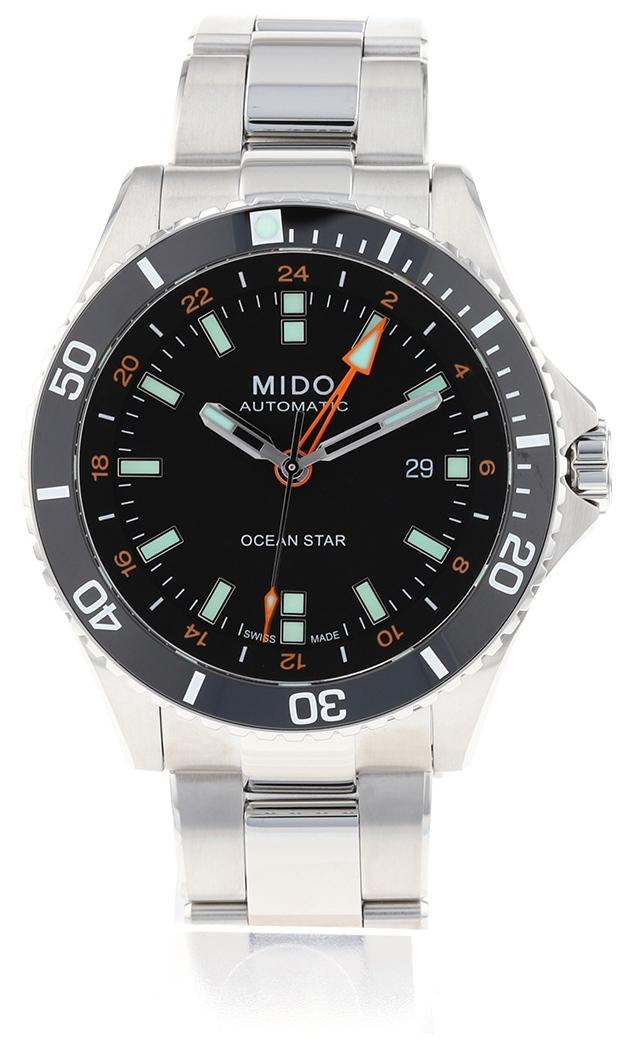 MIDO Ocean Star GMT